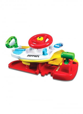 Ferrari Dash N Drive Playset