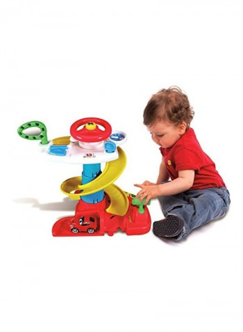 Ferrari Dash N Drive Playset