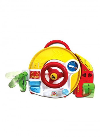 Ferrari Dash N Drive Playset