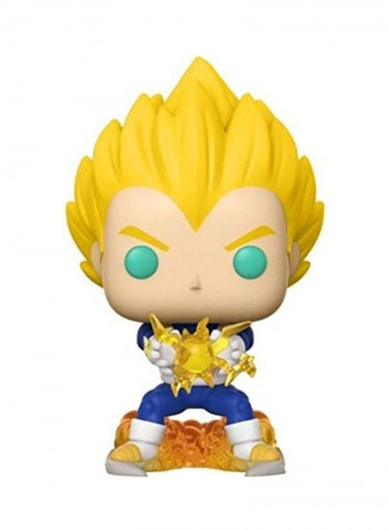 Pop! Animation: Dragonball Z-Final Flash Vegeta, Fall Convention Figure 3x7inch