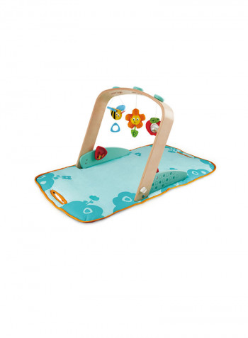 Portable Baby Gym 59 x 13 x 53cm