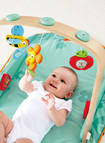 Portable Baby Gym 59 x 13 x 53cm