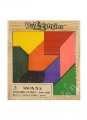 Puzzangle Wooden Puzzle Set B00C2UMNTW