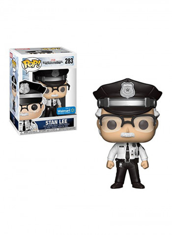 Stan Lee Cameo Police