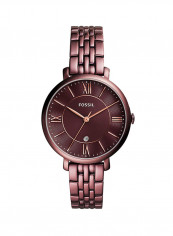 Women's Stainless Steel Analog Wrist Watch ES4100