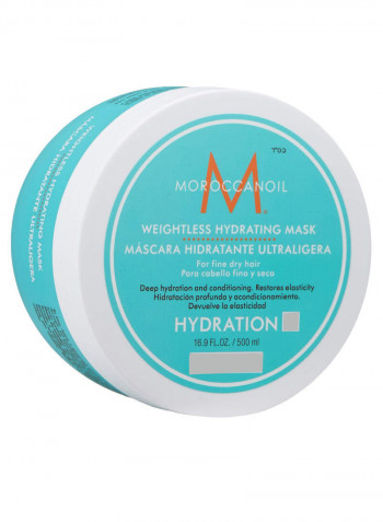 Weightless Hydrating Hair Mask 16.9ounce