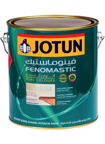 Fenomastic Pure Colours Enamel Gloss Base Y Multicolour 3600ml