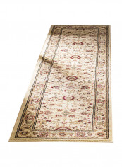 Lyndhurst Collection Traditional Area Rug Multicolour 68.58 x 182.88centimeter