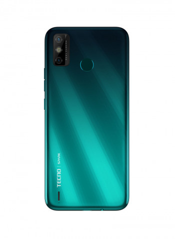 Spark 6 Go Dual SIM Ice Jadeite 2GB RAM 32GB 4G LTE
