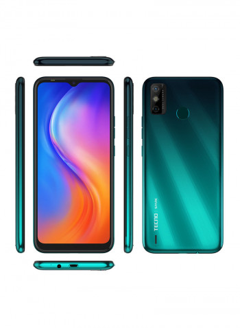 Spark 6 Go Dual SIM Ice Jadeite 2GB RAM 32GB 4G LTE