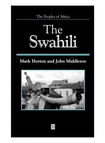 Swahili Social Landscape Hardcover