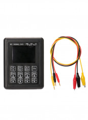 Adjustable Current Voltage Signal Generator With 3 Cable Black/Yellow/Red reviews Adjustable Current Voltage Signal Generator With 3 Cable Black/Yellow/Red