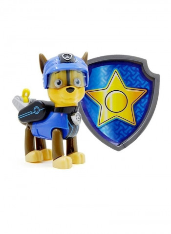 Dog Patrol Shield Model Toy