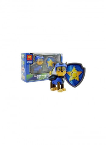Dog Patrol Shield Model Toy