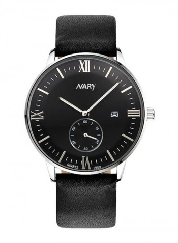 Men's Casual Business Style Quartz Analog Watch NNSB03704208