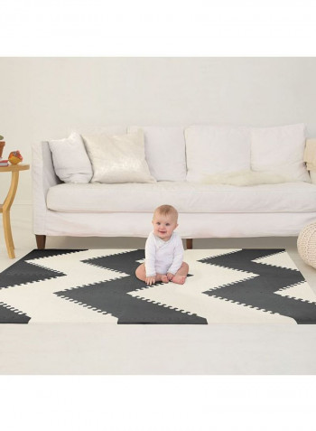 بلاط الأرضيات بلاي سبوت جيو 14x14بوصة