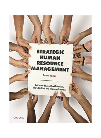 Strategic Human Resource Management Paperback