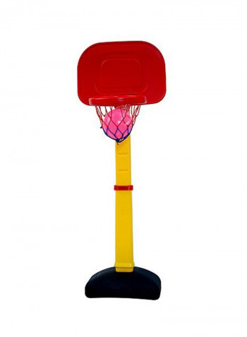 Adjustable Basketball Set PG_703
