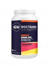Roctane Ultra Endurance Energy Drink Mix Lemon Berry