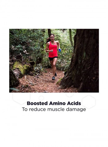 Roctane Ultra Endurance Energy Drink Mix Lemon Berry
