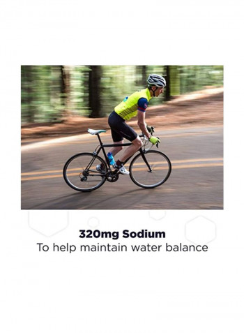 Roctane Ultra Endurance Energy Drink Mix Lemon Berry