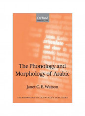 The Phonology And Morphology Of Arabic Paperback