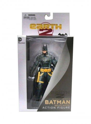 Batman Bruce Wayne Action Figure 6.75inch