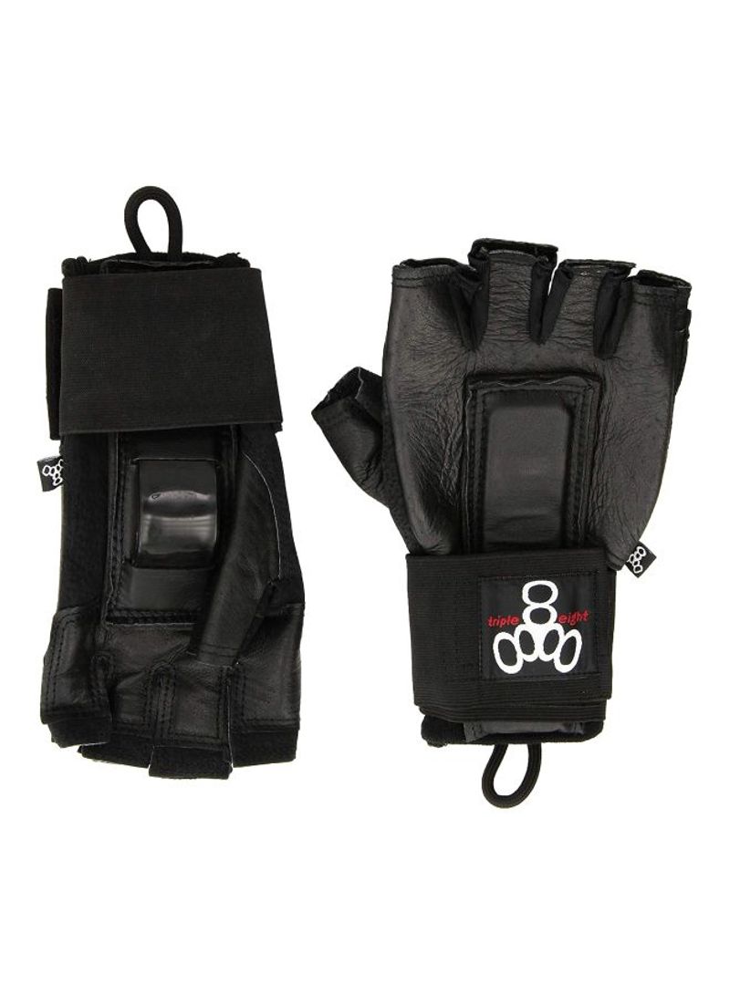 Hired Hands Protective Gloves S