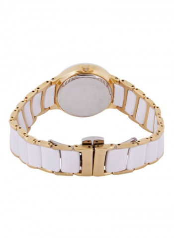 Women's Ceramic Analog Watch 15007L
