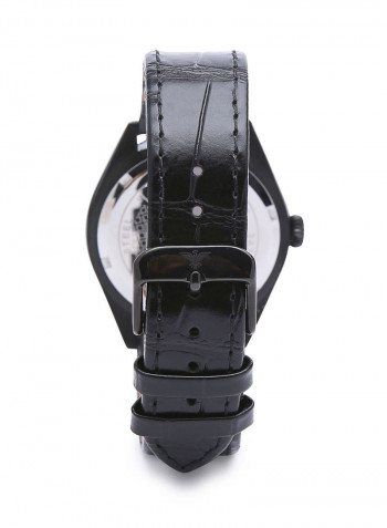 Men's Stainless Steel Analog Watch S12550M