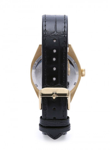 Men's Stainless Steel Analog Watch S12550M