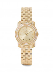 Stainless Steel Analog Watch S25146L-1
