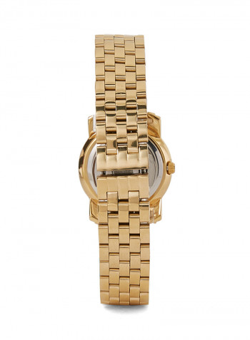 Stainless Steel Analog Watch S25146L-1
