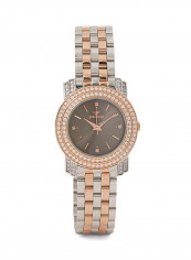 Stainless Steel Analog Watch S25146L-5