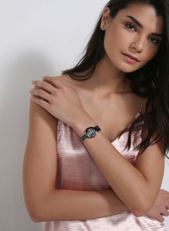 Women's Ceramic Analog Watch 15007L