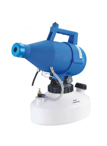 Electric ULV Mosquito Killer Sprayer Blue 10 x 10 x 5centimeter