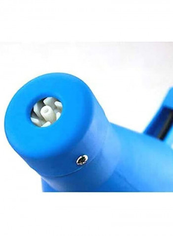 Electric ULV Mosquito Killer Sprayer Blue 10 x 10 x 5centimeter