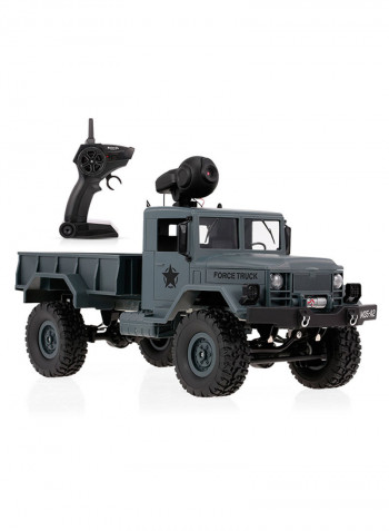 Remote Control Military Truck