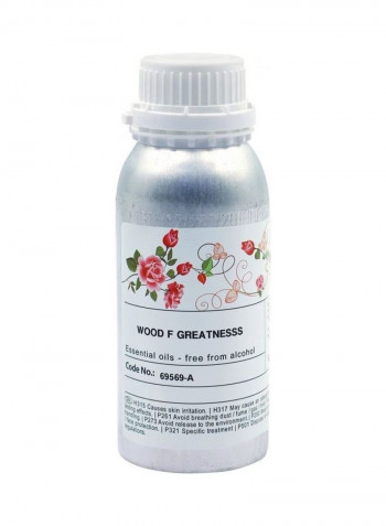 Wood F Greatnesss Oil 500مل