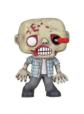 POP! Walking Dead-RV Walker Zombie Bobblehead 2948 3.75inch