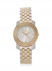 Stainless Steel Analog Watch S25146L-4