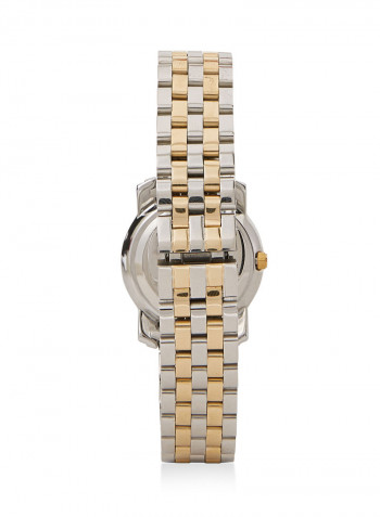 Stainless Steel Analog Watch S25146L-4