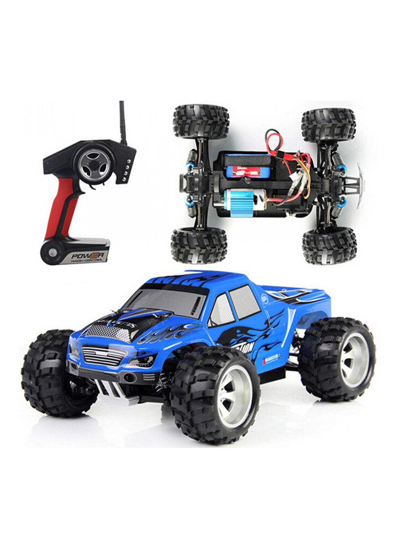 WL A979 4WD High Speed Automobile Race Off-Road Remote Control Electric Monster Truck