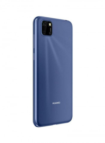 Y5p Dual SIM Phantom Blue 2GB RAM 32GB 4G LTE