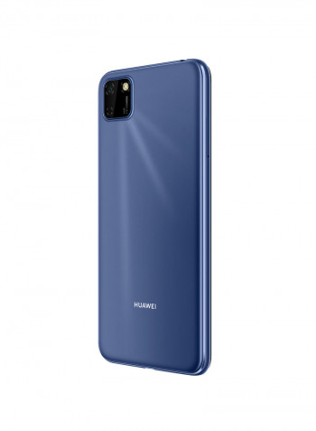 Y5p Dual SIM Phantom Blue 2GB RAM 32GB 4G LTE