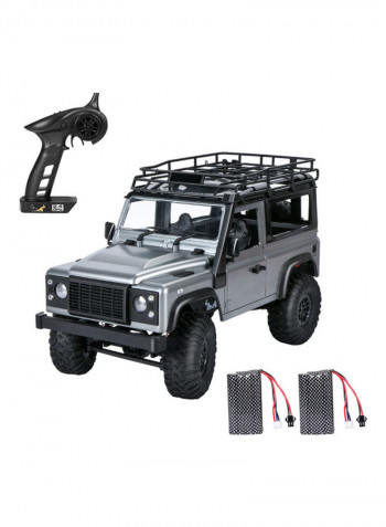 Crawler Off-Road RC Truck f 42.5x17x26.5cm