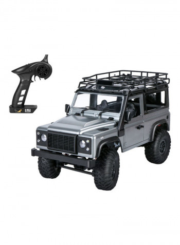 Crawler Off-Road RC Truck f 42.5x17x26.5cm