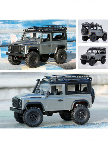 Crawler Off-Road RC Truck f 42.5x17x26.5cm