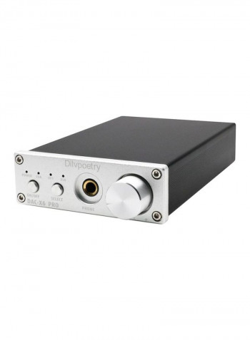 DAC X6 Pro HiFi Headphone Amplifier Decoder