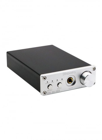 DAC X6 Pro HiFi Headphone Amplifier Decoder